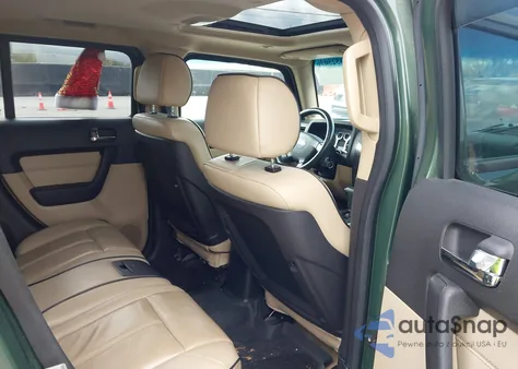 2006 Hummer H3 Suv из США, поврежденный, VIN 5GTDN136268107370